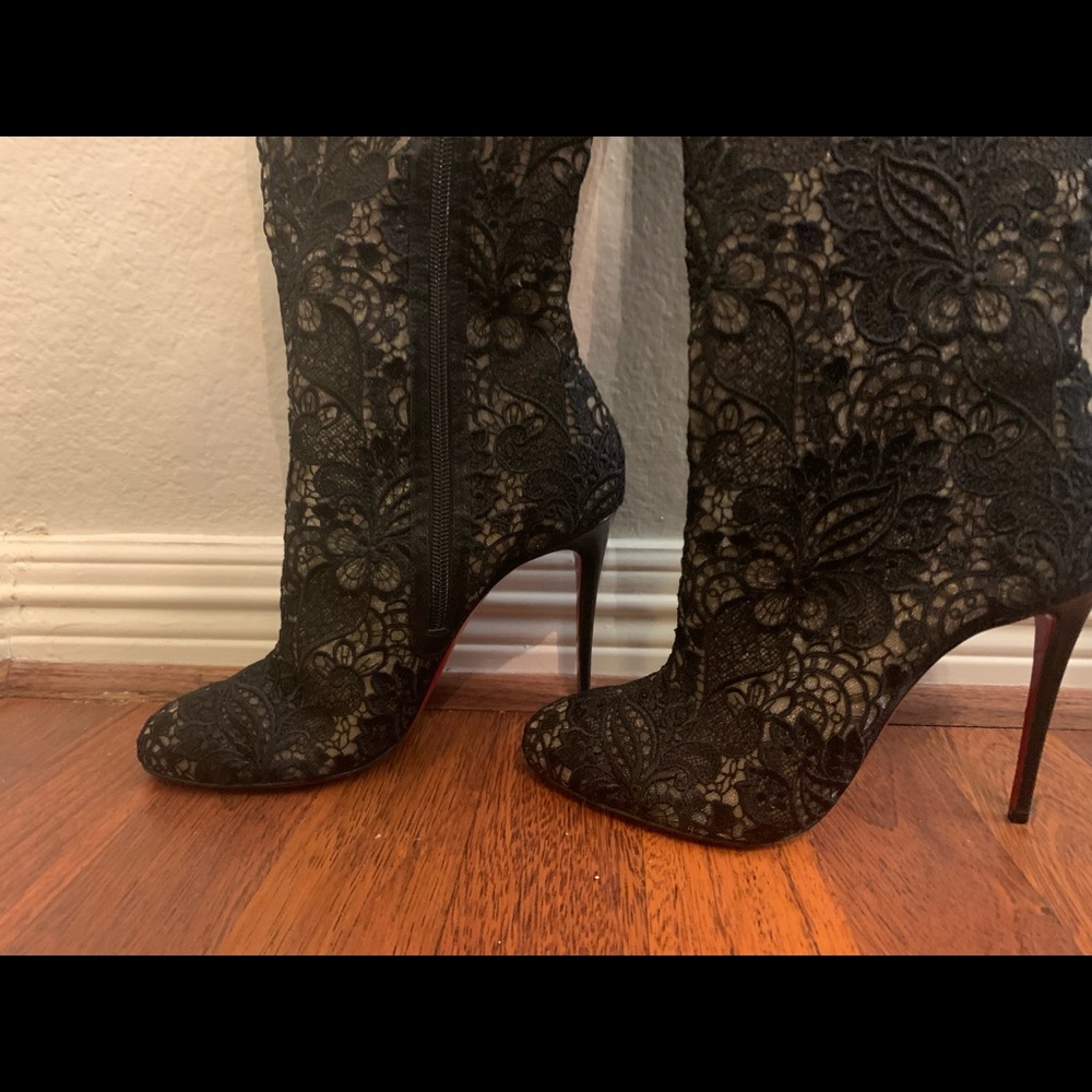 Christian louboutin boots - Picture 3 of 12